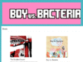 boyvsbacteria.com