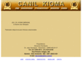 canilkioma.com