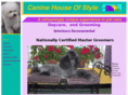 caninehouseofstyle.com