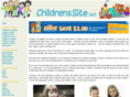childrenssite.net