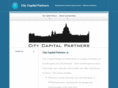 citycapitalpartners.com