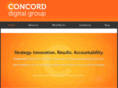 concorddigitalgroup.com