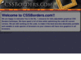 cssborders.com