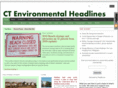 ctenvironmentalheadlines.com