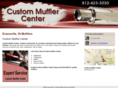 custommufflercenter.net