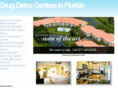 drugdetoxcentersinflorida.net