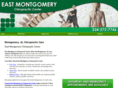 eastmontgomerychiropractic.com