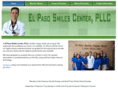 elpasosmilescenterpllc.com