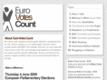 eurovotescount.org.uk