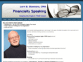 financiallyspeaking.ca