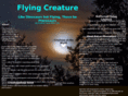 flying-creature.com