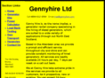 gennyhire.com