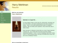 harrysresume.com
