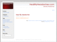 healmyheadaches.com