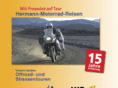 hermann-motorradreisen.de