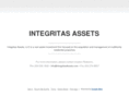 integritasassets.com