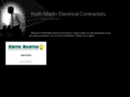 keithmartinelectric.com