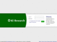 kimengresearch.com