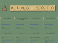 kingsojo.com