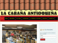 lacabanaantioquena.com