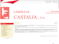 limpiezascastalia.com