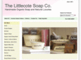 littlecotesoap.com
