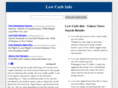 lowcarbinfo.org