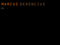 marcusderencius.com