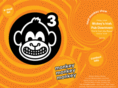 monkey3band.com
