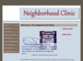 neighborhoodclinictacoma.org