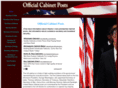 officialcabinetposts.com