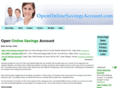 openonlinesavingsaccount.com