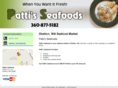 pattisseafoods.com