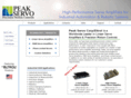 peakservo.com