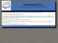 perfectsystempcs.com