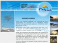 playalindacartagena.com