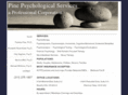 psychotherapyinc.com