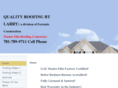 qualityroofingbylarry.com