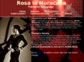 rosalahuracana.com