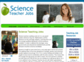 scienceteacherjobs.com