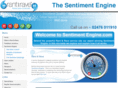sentimentengine.com