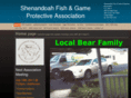 shenandoahfishandgame.com