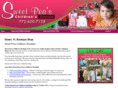 sweetpeasboutiquestuart.com