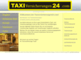 taxiversicherungen24.com