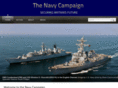 thenavycampaign.com