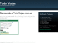 todoviajes.com.es