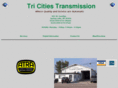 tricitiestrans.com