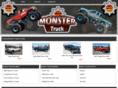 usedmonstertruck.com