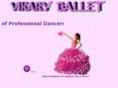 vikaryballet.com