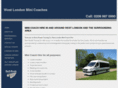 westlondonminicoaches.co.uk